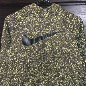 Boys Nike Hooded sweatshirt Size: XL